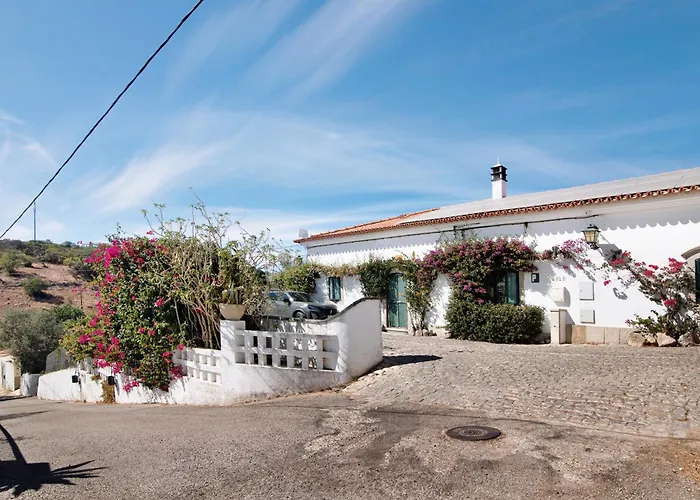 Santo Antonio בית נופש סאו בראס דה אלפורטל