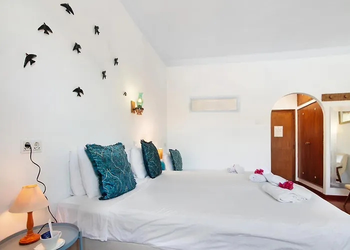 בית נופש Santo Antonio סאו בראס דה אלפורטל