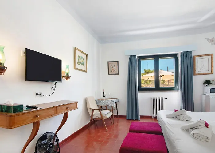 Santo Antonio בית נופש סאו בראס דה אלפורטל