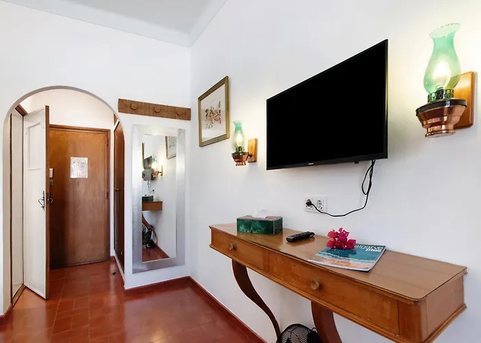 בית נופש Santo Antonio