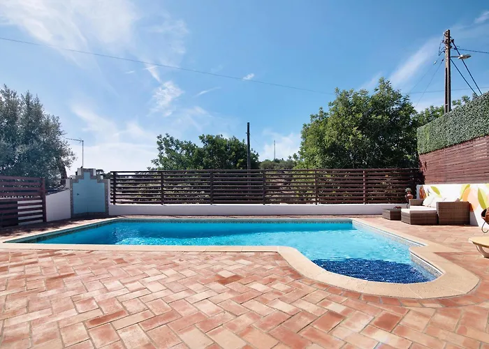 Casa Santo António Сasa de vacaciones São Brás de Alportel