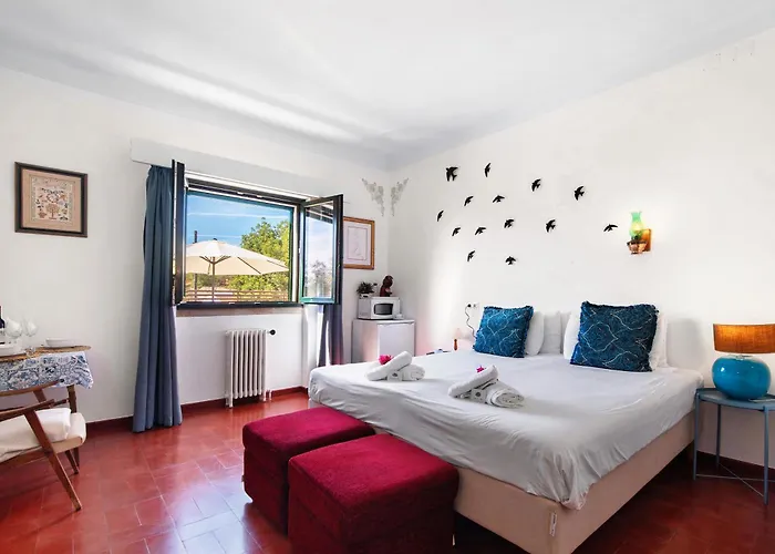 Casa Santo António * São Brás de Alportel