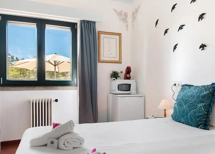 Casa Santo António Сasa de vacaciones