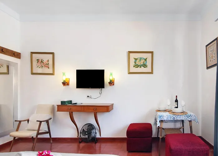 Casa Santo António Сasa de vacaciones *